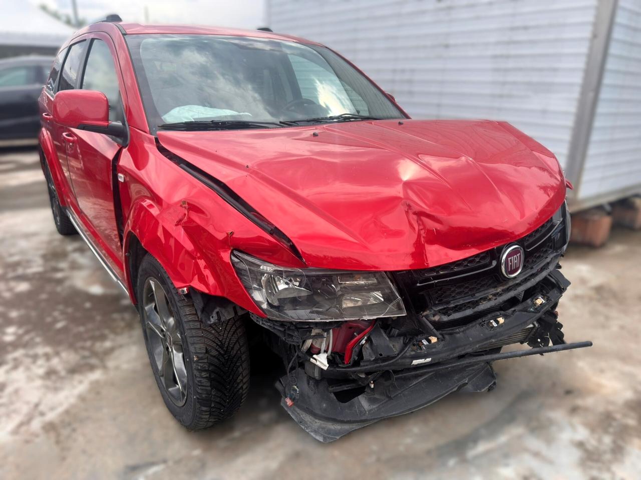 Fiat Freemont 2.0 Multijet 170 CV Cross