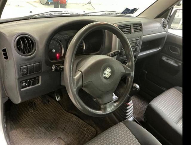 SUZUKI Jimny 1.3i 16V cat 4WD Club