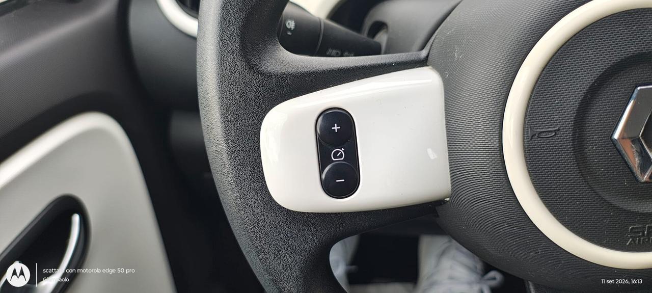Renault Twingo Electric Equilibre