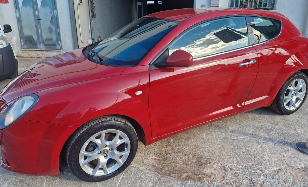 Alfa Romeo MiTo 1.4 78 CV Distinctive