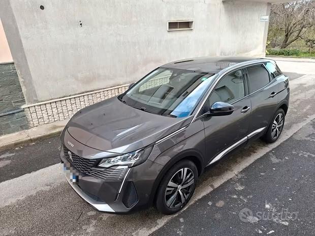 Peugeot 3008 BlueHDi 130 S&S Allure