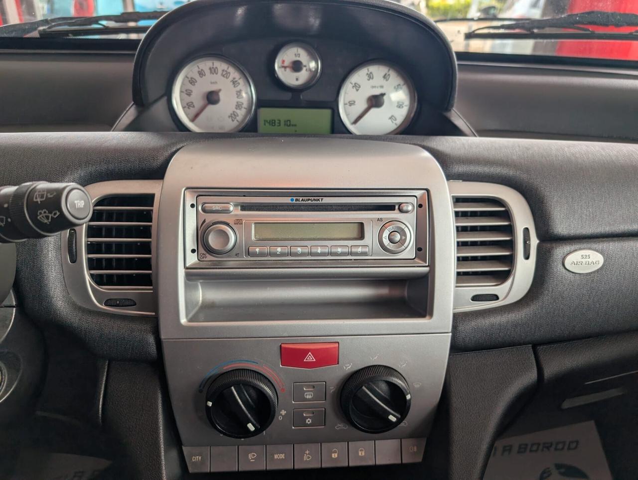 Lancia Ypsilon 1.2 KM 148.000