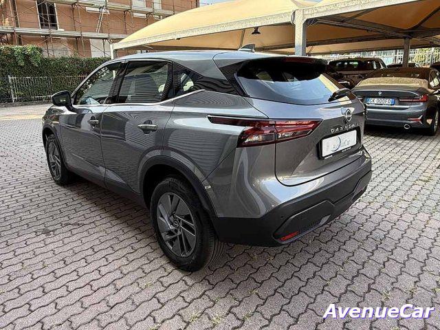 NISSAN Qashqai mhev xtronic TELECAMERA PREZZO REALE IVA ESP