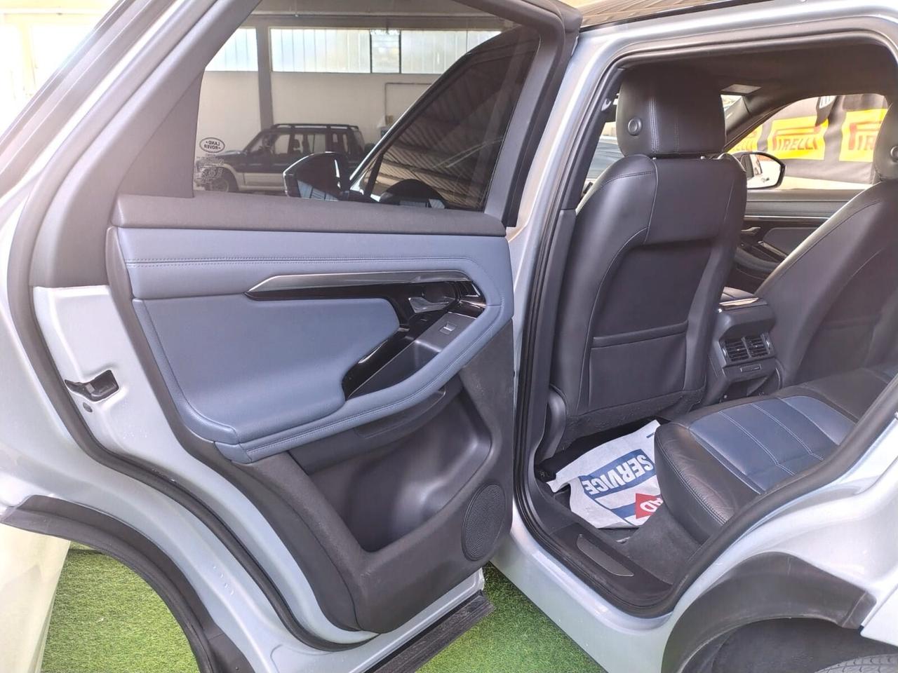 Land Rover Range Evoque 2.0D I4-L.Flw 150 CV R-Dynamic