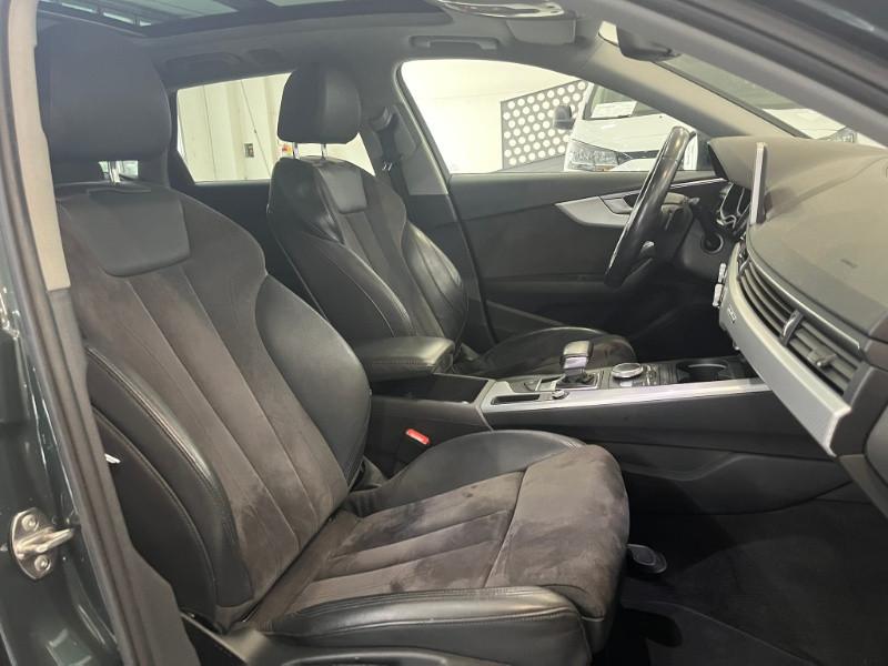 AUDI A4 allroad 2.0 TFSI 252 CV S tronic