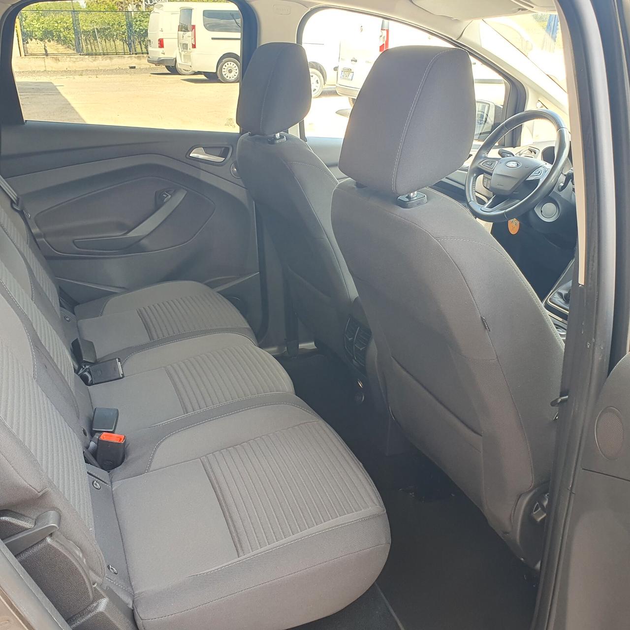 C-Max 1.5 TDCi 120CV Start&Stop Business