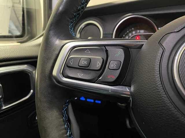 Jeep Wrangler 2.0 380CV Autom. 4XE Rubicon (PHEV)