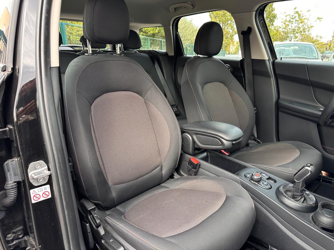 Mini Countryman Cooper D 2.0 150cv Automatica