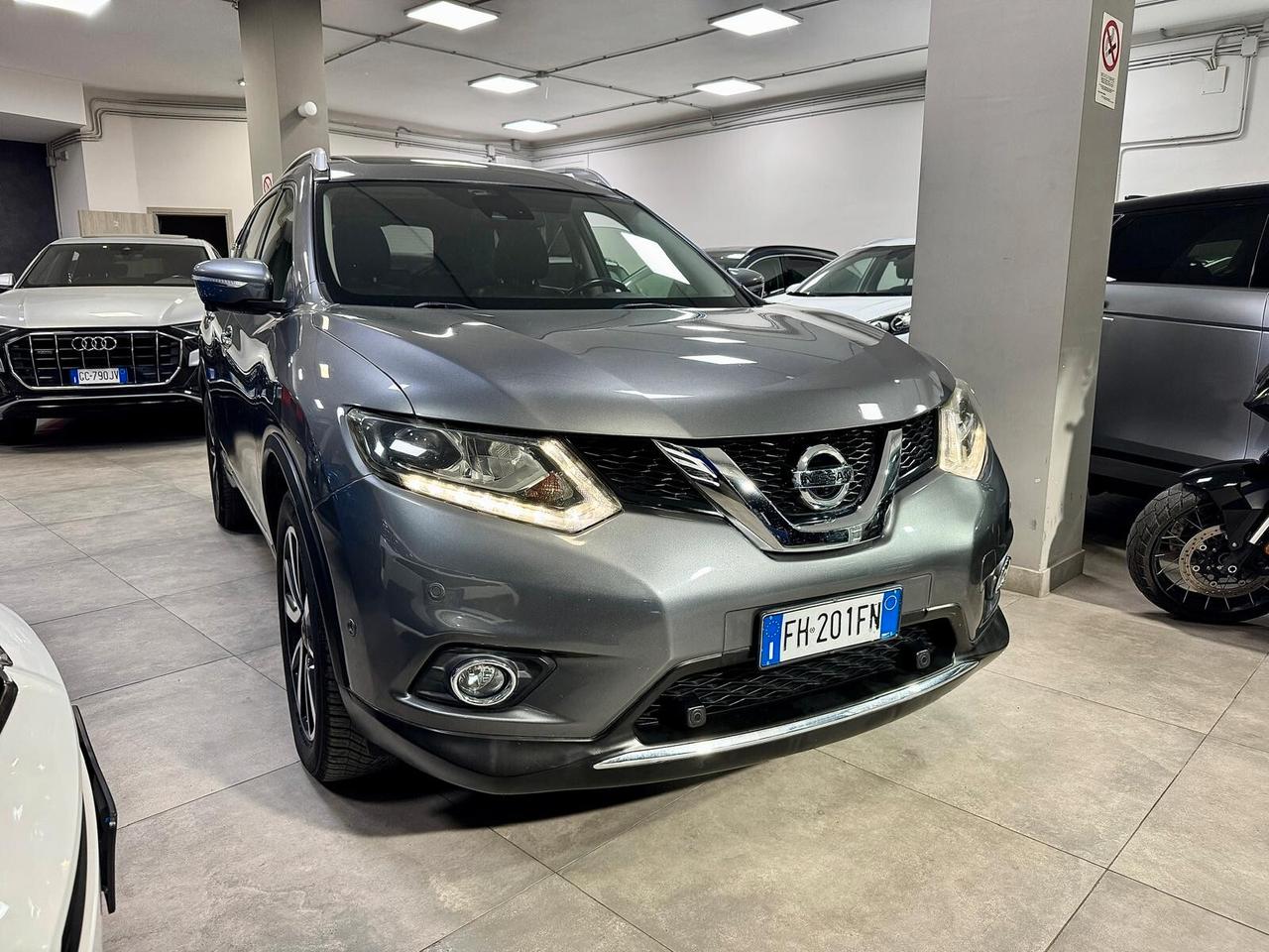 Nissan X-Trail 2.0 dCi 177cv 4WD X-Tronic Tekna 2017