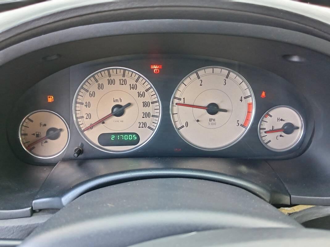 Chrysler Voyager Voyager 2.5 crd LX