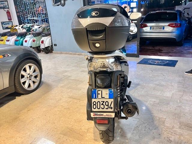 Kymco People 125S Anche permuta Garanzia