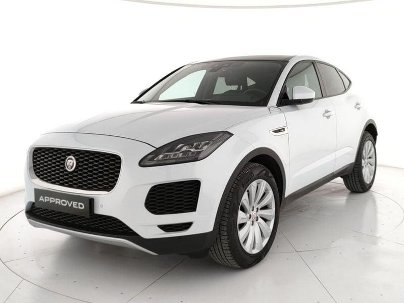 Jaguar E-Pace 2.0D 180 CV AWD Auto S