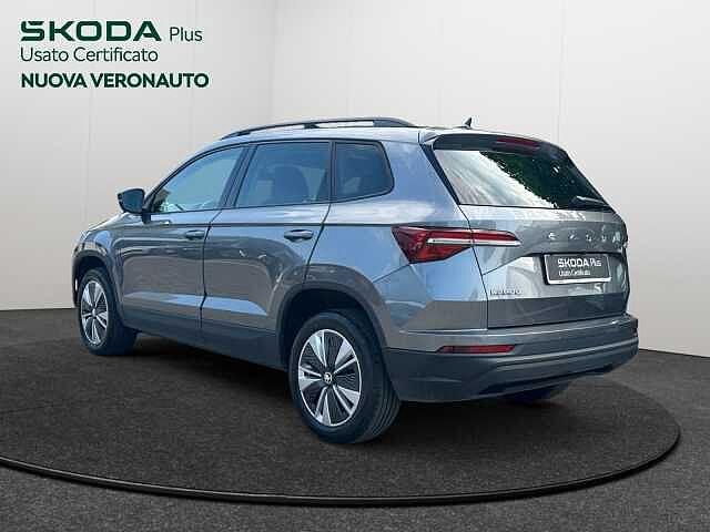 SKODA Karoq 2.0 TDI EVO SCR 115 CV Executive