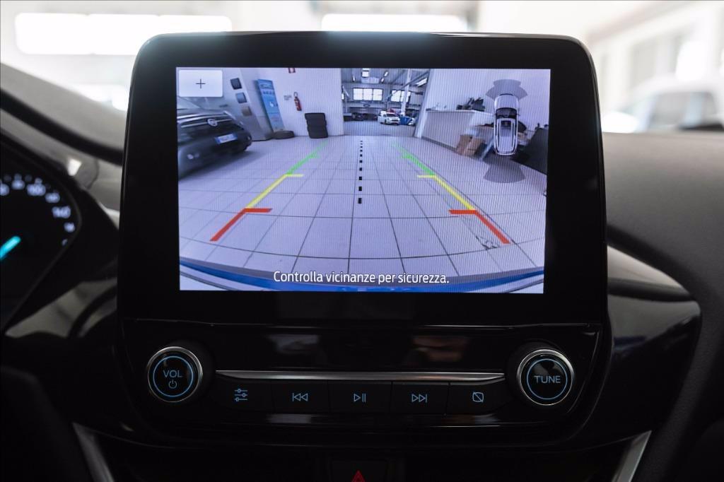 FORD Puma 1.0 ecoboost h Titanium s&s 125cv del 2023