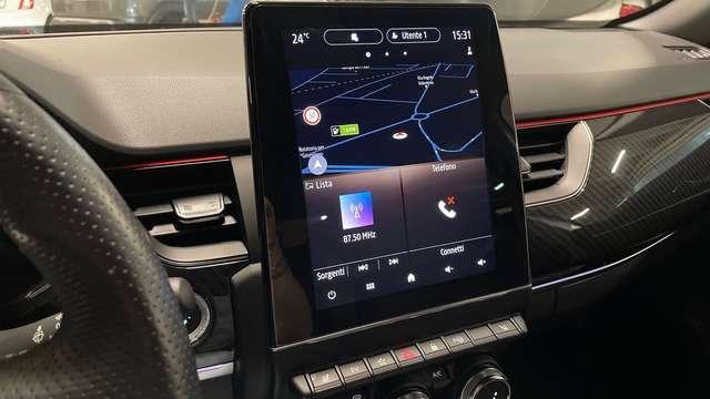 Renault Arkana 1.6 E-Tech full hybrid R.S. Line Fast Track 145cv
