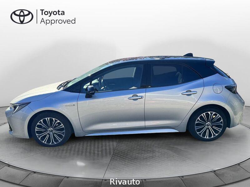 Toyota Corolla Corolla 1.8 Hybrid Style