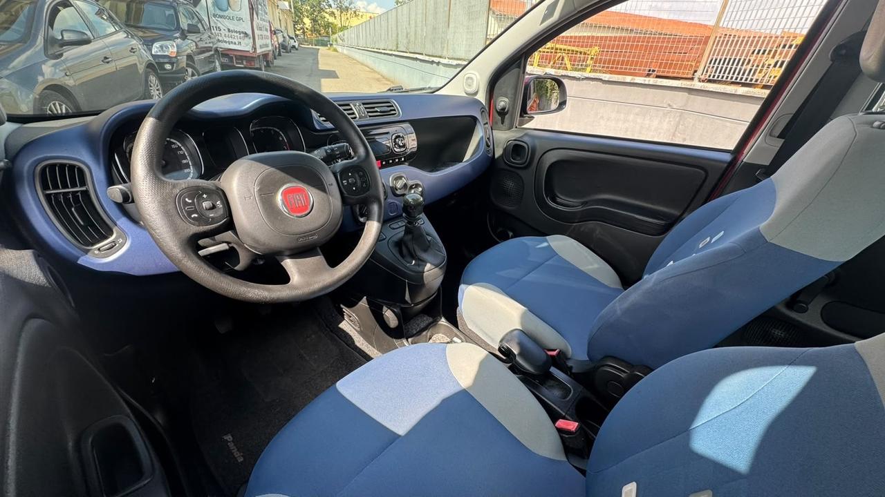 Fiat Panda 0.9 TwinAir Turbo Natural Power Lounge