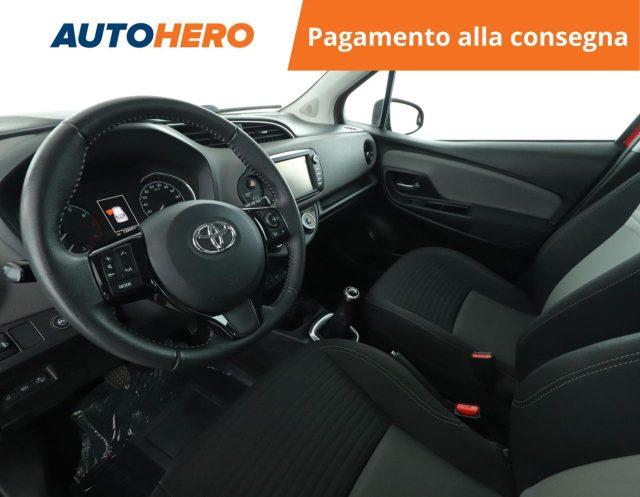 TOYOTA Yaris 1.0 72 CV 5 porte Active