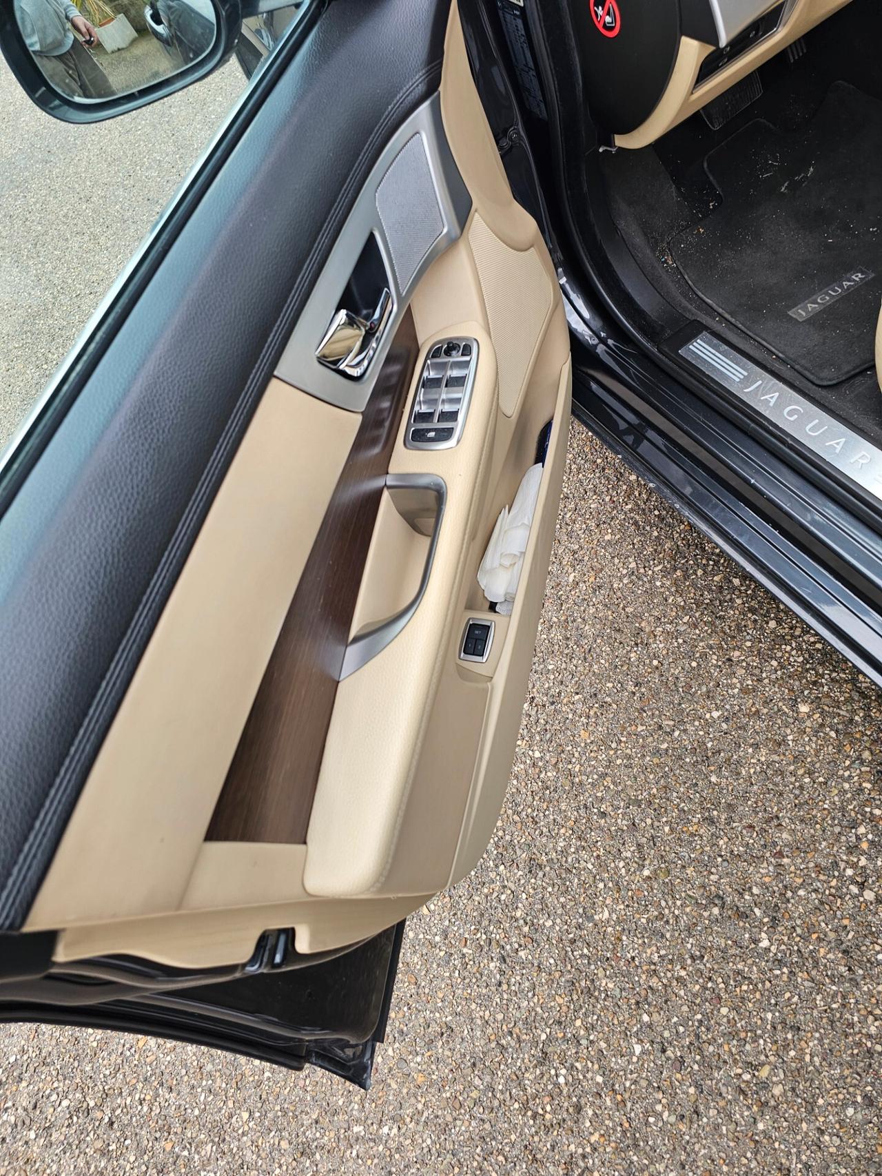 Jaguar XF 3.0 DS V6 Portfolio