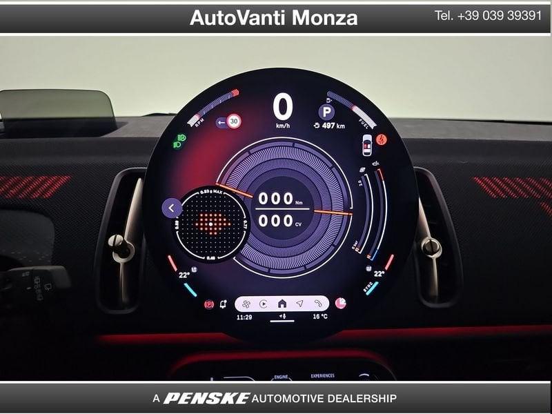 MINI Mini Countryman U25 Mini D Classic Countryman