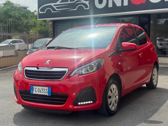 PEUGEOT 108 VTi 68 5 porte Active (NESSUN VINCOLO)