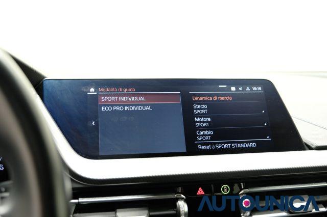 BMW 220 D GRAN COUPE MSPORT AUTOMATICA