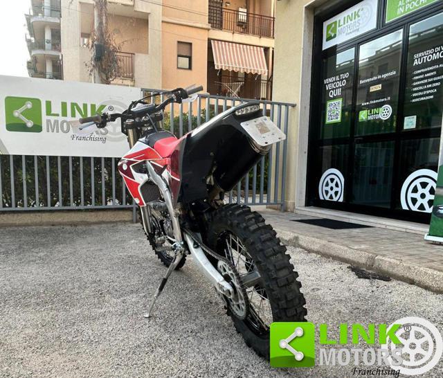 FANTIC MOTOR 250 Enduro Casa XEF targata