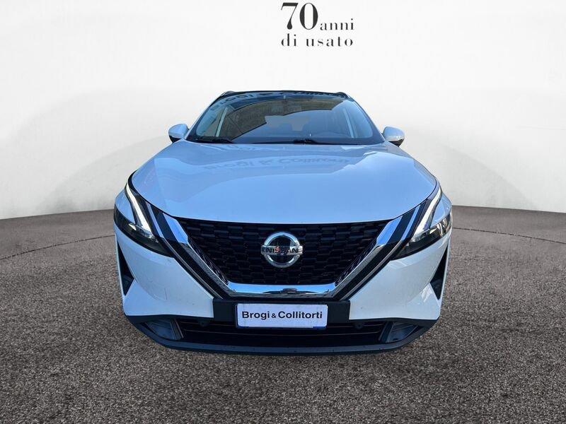 Nissan Qashqai III 2021 1.3 mhev N-Connecta 2wd 140cv