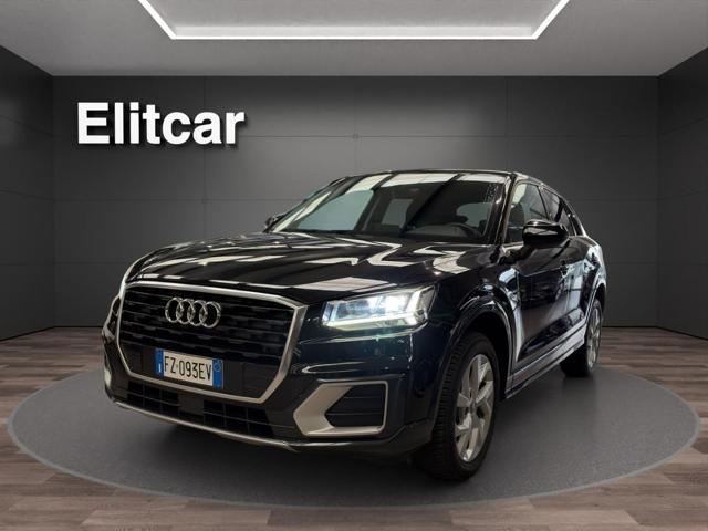 AUDI Q2 30 TDI Business