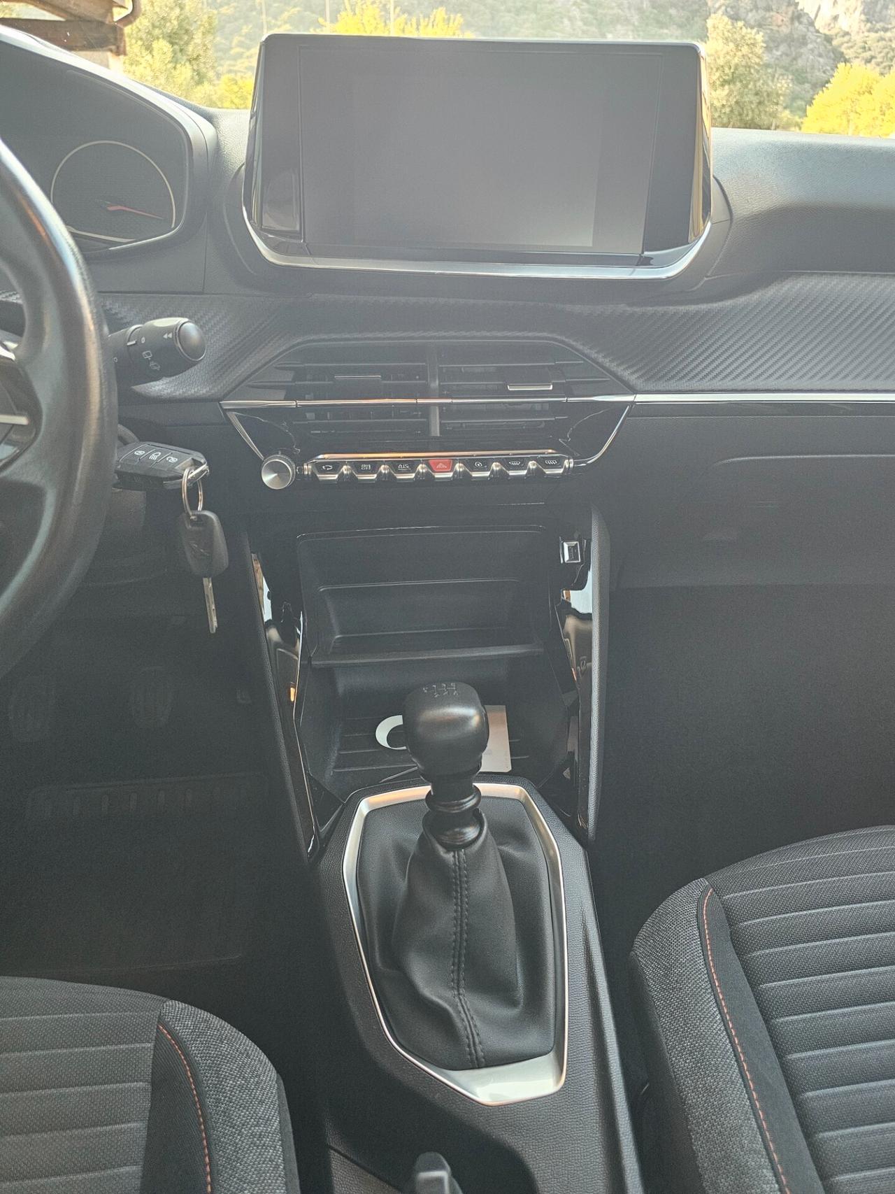 Peugeot 2008 BlueHDi 110 S&S Active Pack