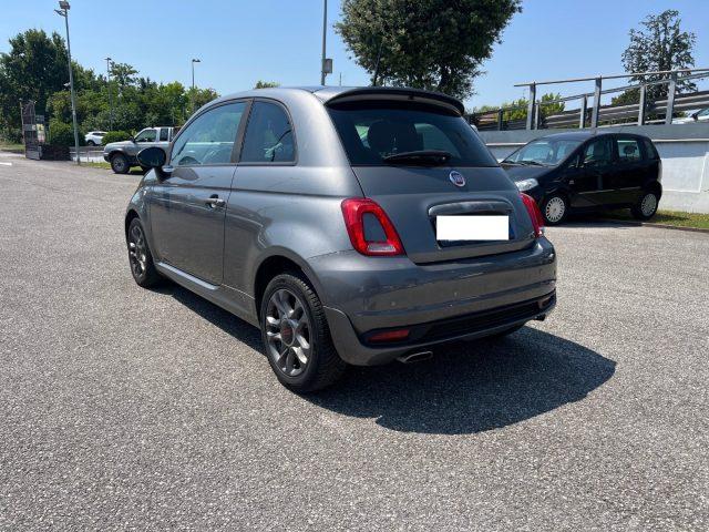 FIAT 500 1.3 Multijet 95 CV S UNICO PROPRIETARIO
