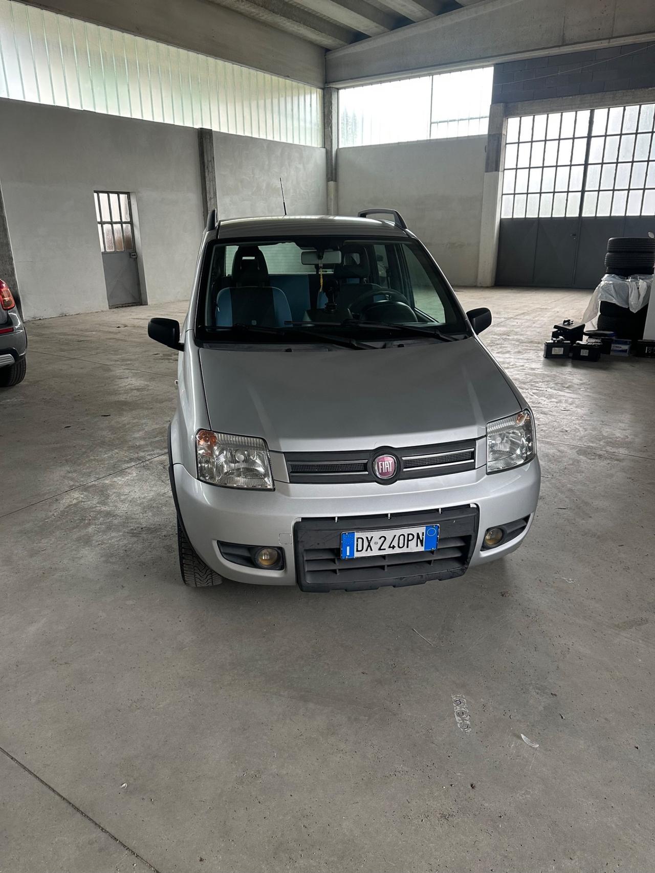 Fiat Panda 1.2 4x4