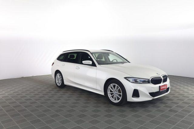 BMW 318 Serie 3 (G20/G21) d 48V Touring