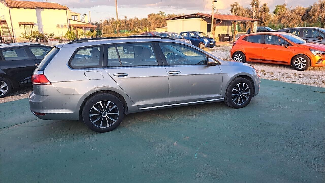 Volkswagen Golf Variant 1.6 TDI 110 CV 5p. Executive BlueMotion Technology