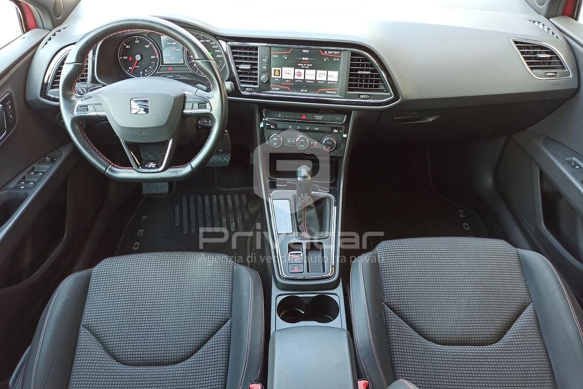 SEAT Leon 1.6 TDI 115 CV DSG 5p. FR