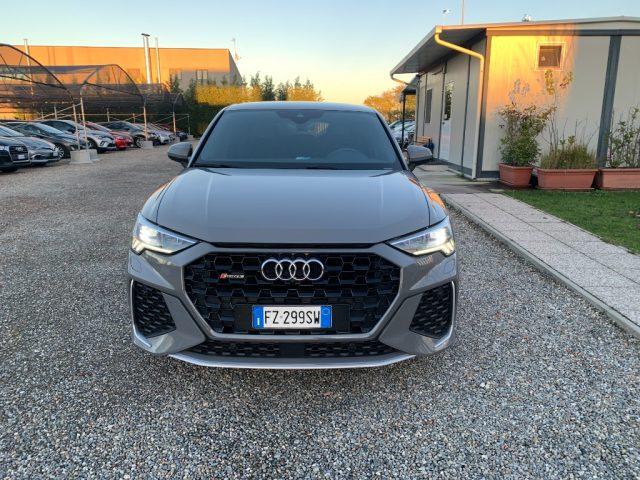 AUDI RS Q3 SPB quattro S tronic