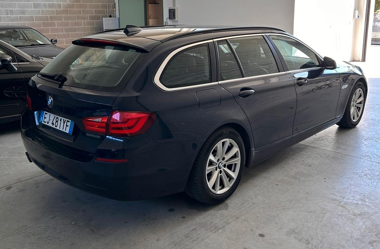 Bmw 520 520d Touring Futura