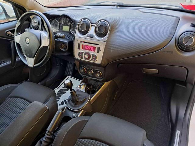 ALFA ROMEO MiTo 1.4 T 120 CV GPL Distinctive Sport Pack neopatent
