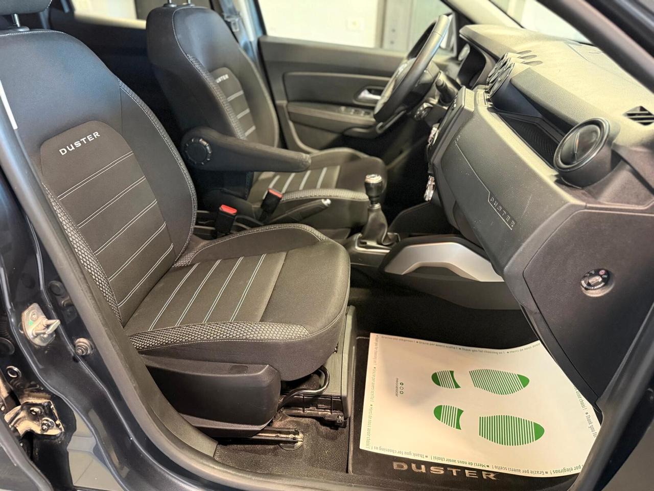 Dacia Duster 1.5 dCi 8V 110 CV EDC 4x2 Prestige