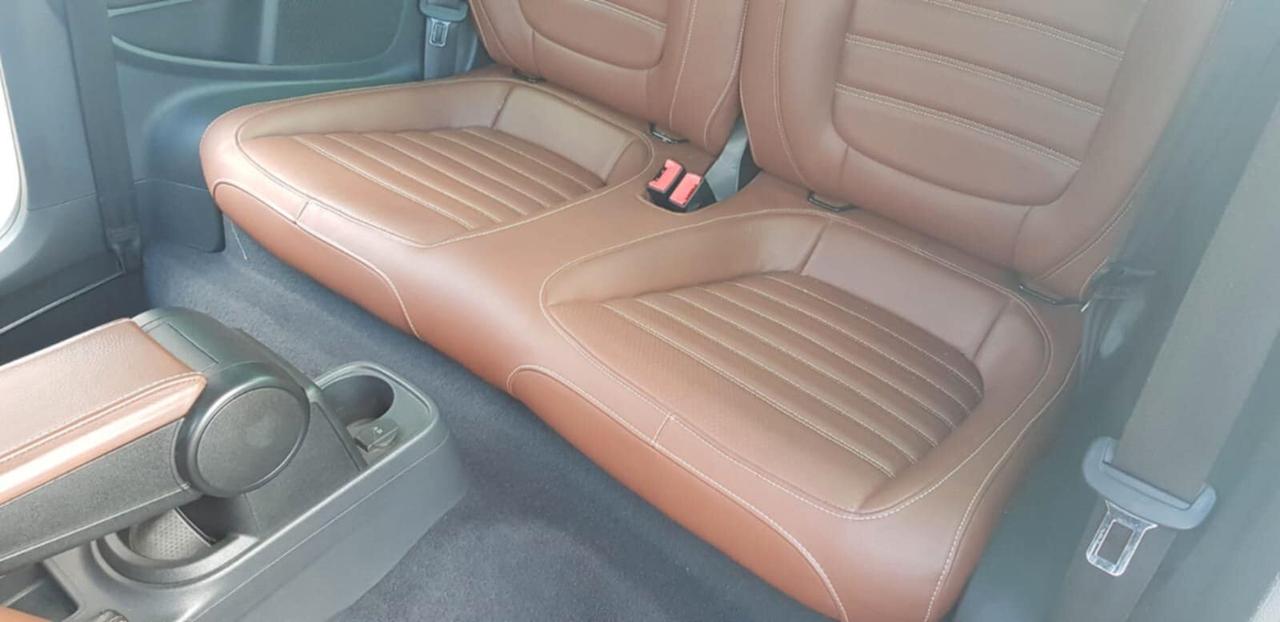 VOLKSWAGEN MAGGIOLINO 2.0 TDI 140CV DSG FENDER EDITION