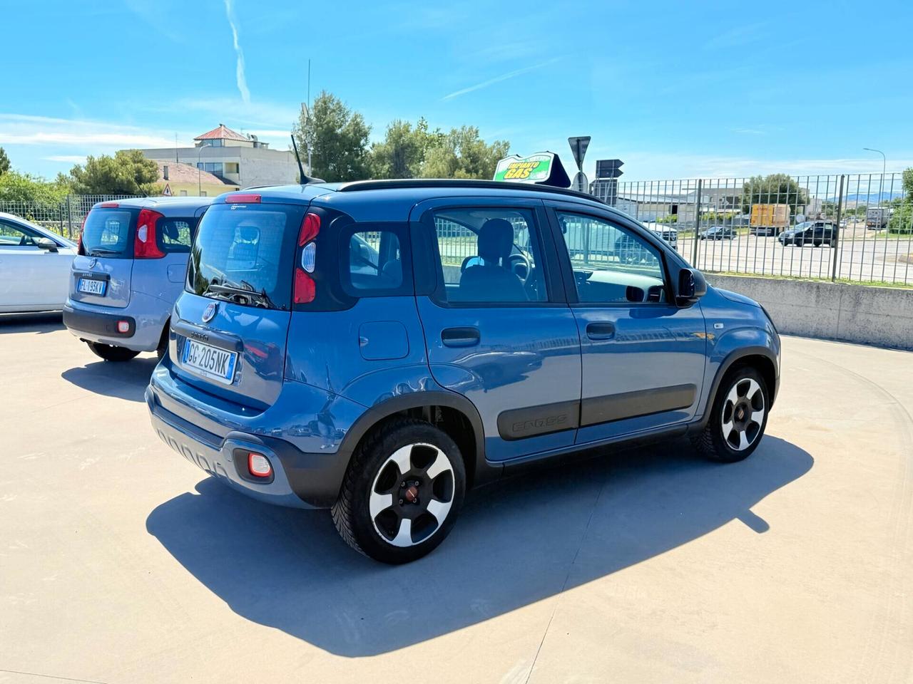 Fiat Panda 1.2 EasyPower City Cross