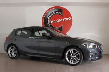 BMW 118 d 5p. Msport M sport Nazionale