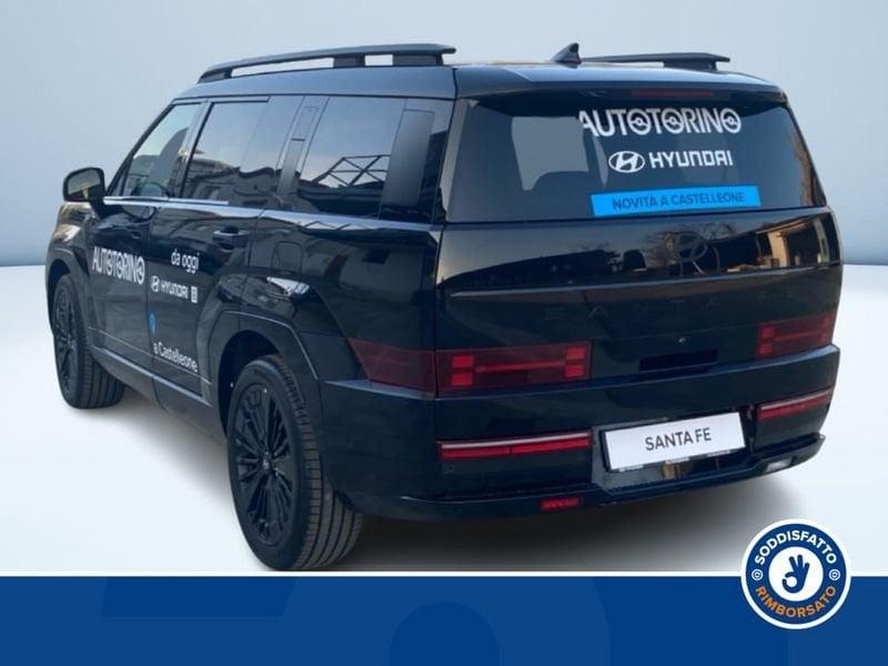 Hyundai Santa Fe 1.6 PHEV 4WD XClass (CP) - 7 Posti