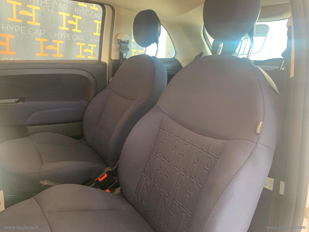 FIAT 500 1.0 Hybrid