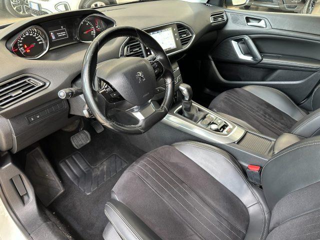 PEUGEOT 308 BlueHDi 120 S&S EAT6 SW Allure - LED - Navi