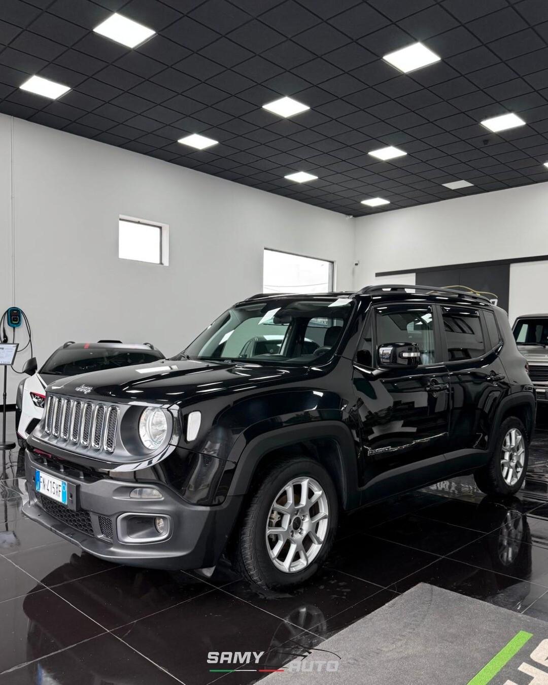Jeep Renegade 1.6 Mjt 120 CV