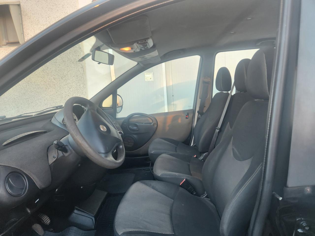 Fiat Multipla 1.6 16V Natural Power Emotion