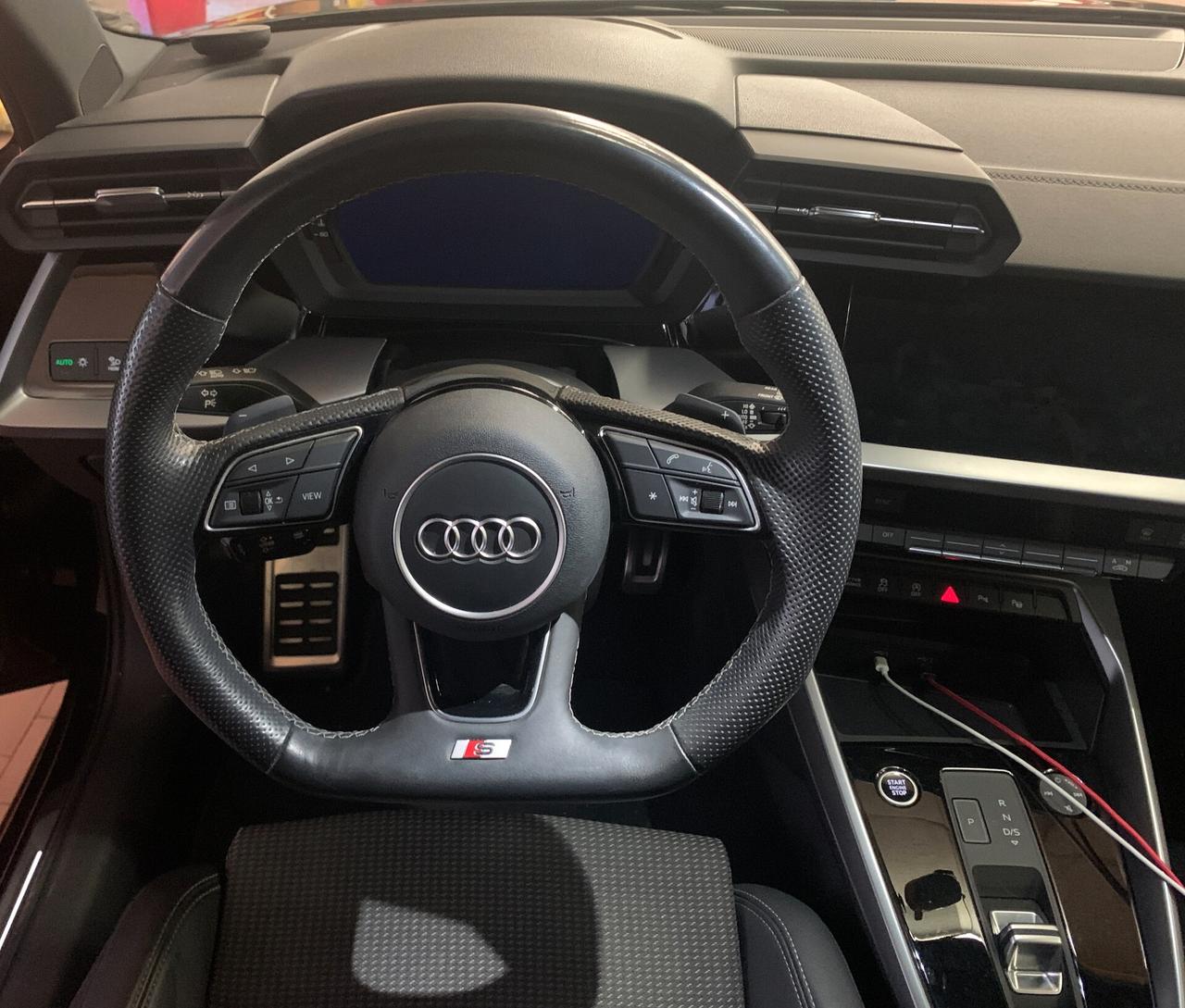 Audi A3 SPB 35 TDI S tronic line edition