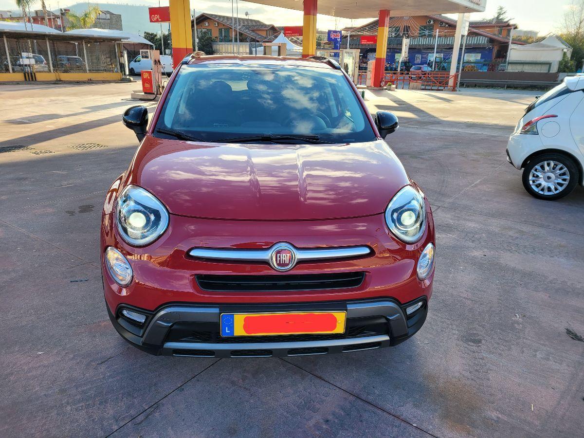 FIAT - 500X - 1.6 M.Jet 120 CV Cross