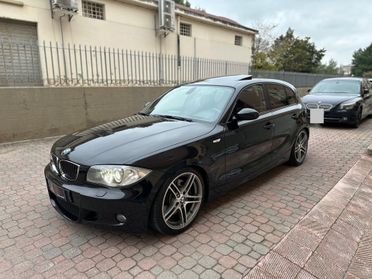 Bmw 130 i e87 Msport MANUALE -ASI - Tetto Navi Pelle